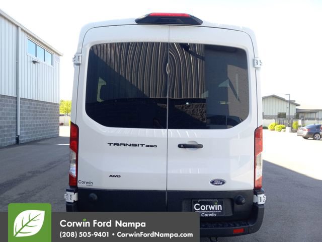 New 2026 Ford Transit 350 XL AWD/4WD image 4