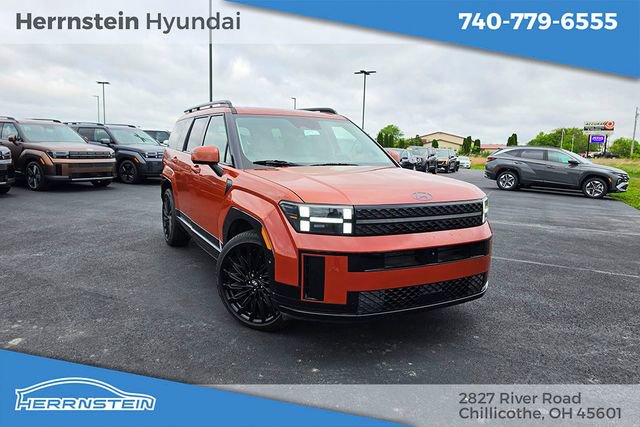 Used 2024 Hyundai Santa Fe Calligraphy