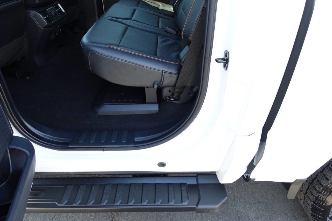 Used 2024 Ford F150 XLT w/ Mobile Office Package AWD/4WD image 23