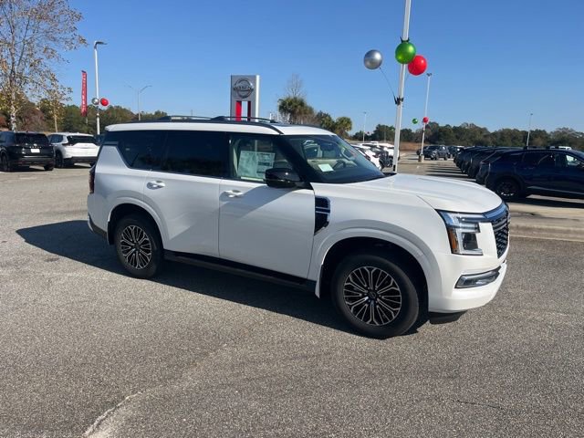 New 2026 Nissan Armada Platinum image 1