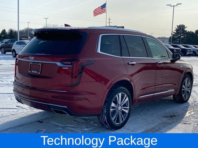 Used 2023 Cadillac XT6 Premium Luxury w/ Technology Package image 3