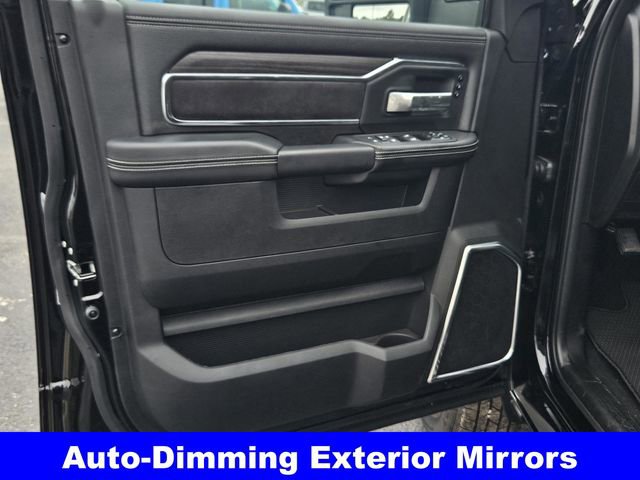 New 2026 RAM 3500 Laramie w/ Night Edition image 26