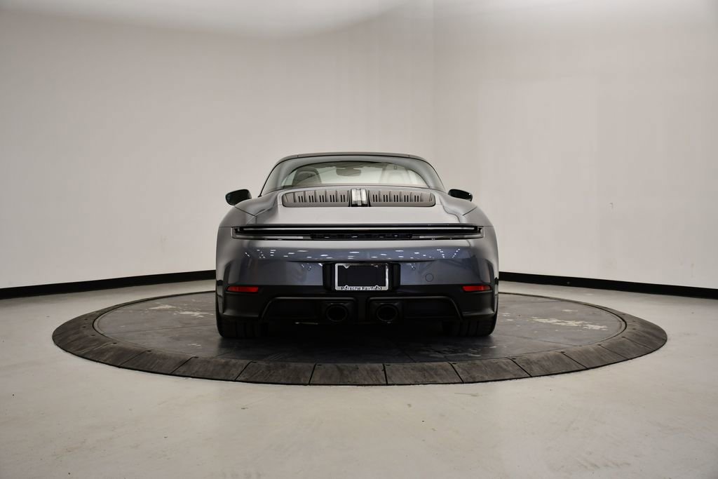 Certified 2025 Porsche 911 Targa 4 GTS image 14