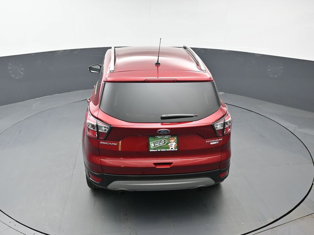 Used 2017 Ford Escape Titanium AWD/4WD image 37