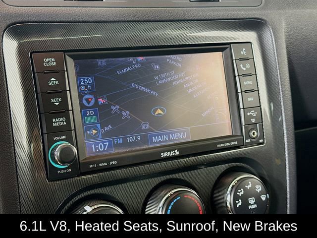 Used 2010 Dodge Challenger SRT8 w/ Special Edition Group image 13