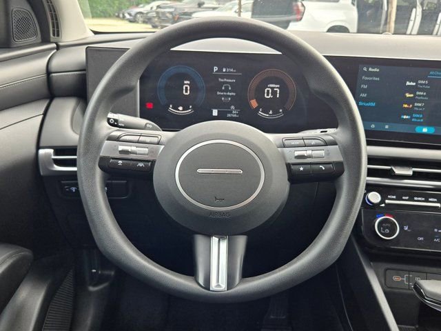 Used 2025 Hyundai Tucson SEL AWD/4WD image 22