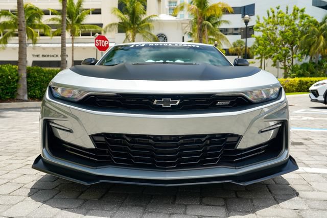 Used 2023 Chevrolet Camaro SS RWD image 7