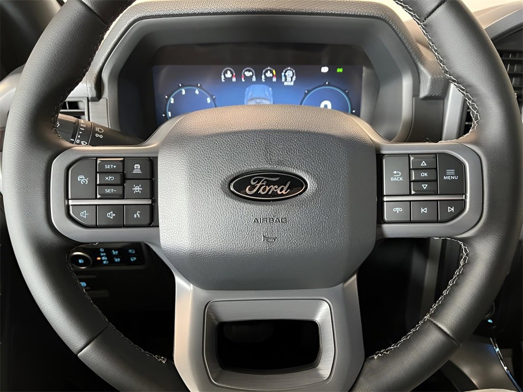 New 2025 Ford F150 XLT w/ Equipment Group 302A MID image 18