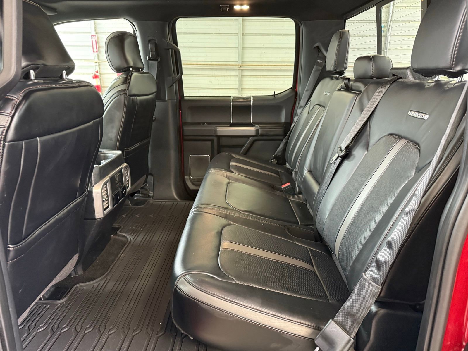 Used 2020 Ford F150 Platinum w/ Equipment Group 701A Luxury image 19