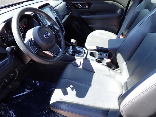 Certified 2025 Subaru Forester Limited w/ Popular Package #1 image 12