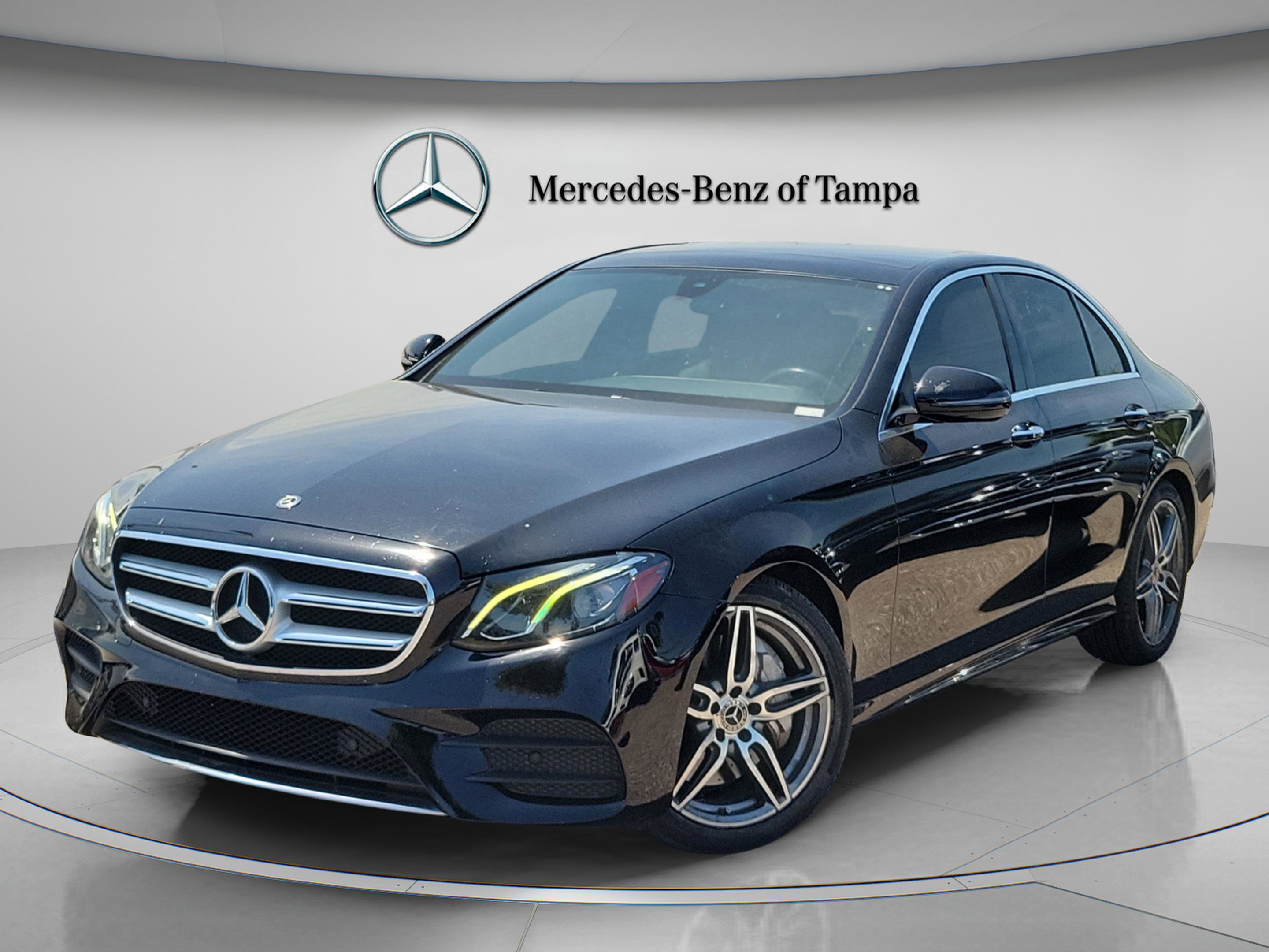Used 2019 Mercedes-Benz E 300