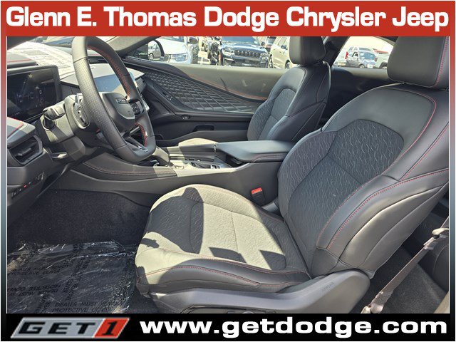 New 2026 Dodge Charger R/T w/ Driver Convenience Group AWD/4WD image 9