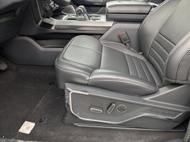 New 2026 Ford F150 Platinum w/ Equipment Group 702A High video 4