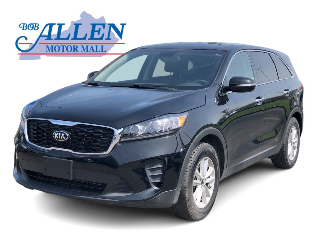 Used 2020 Kia Sorento LX FWD image 1