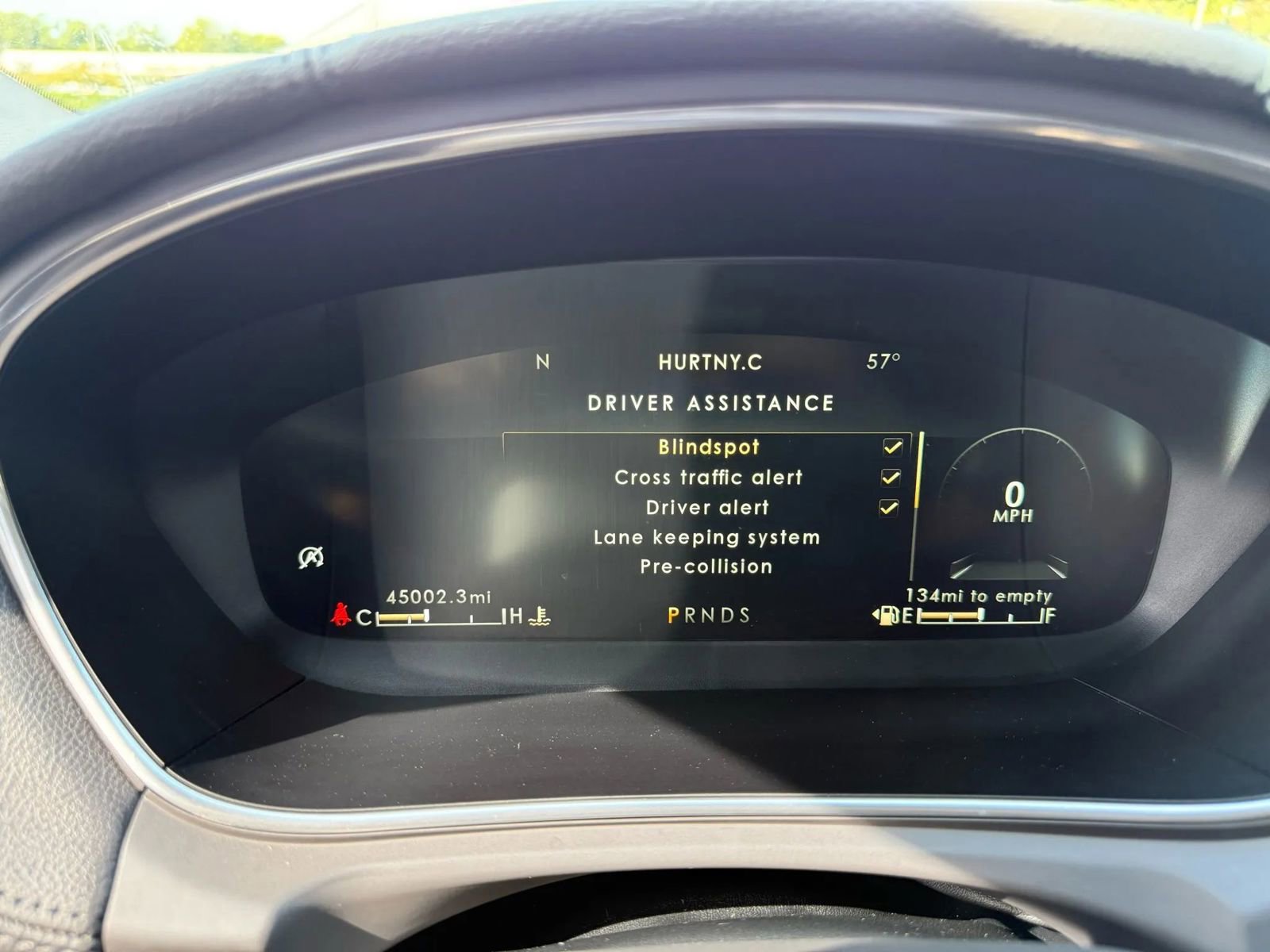 Used 2019 Lincoln Nautilus Select image 25