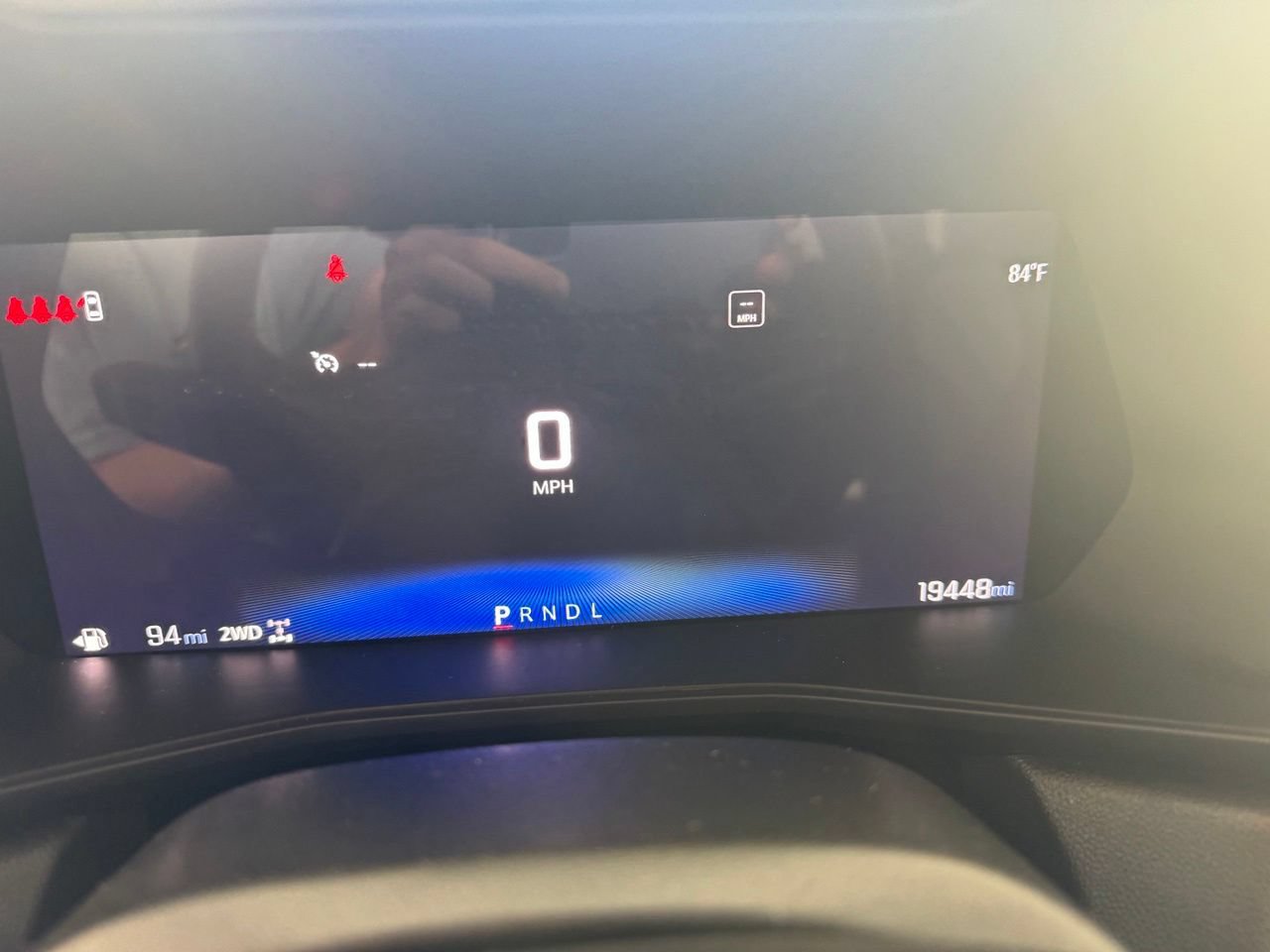 Used 2025 Chevrolet Colorado Trail Boss AWD/4WD image 4