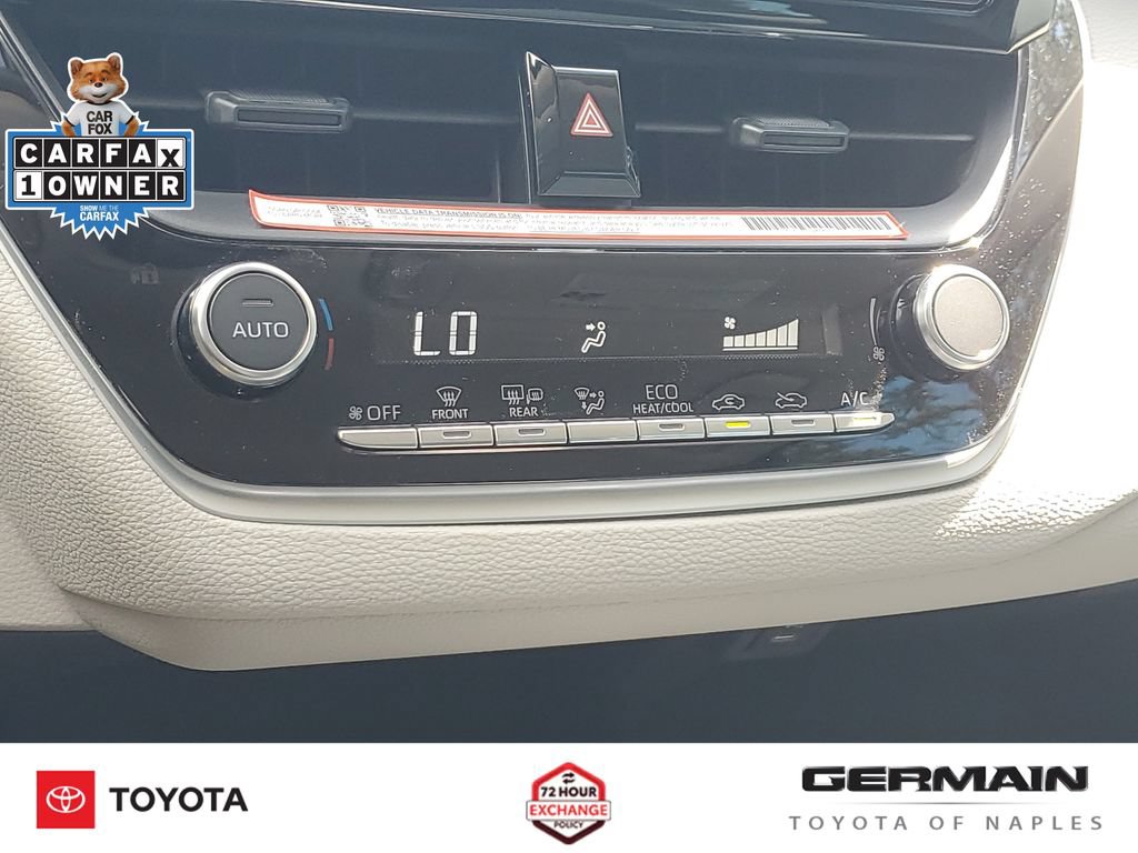 Used 2026 Toyota Corolla LE FWD image 30