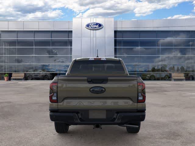 New 2026 Ford Ranger Lariat w/ FX4 Off-Road Package AWD/4WD image 5