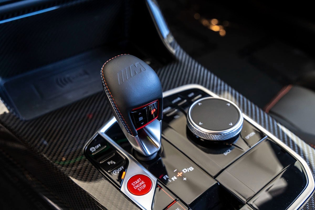 Certified 2025 BMW M4 CS image 23