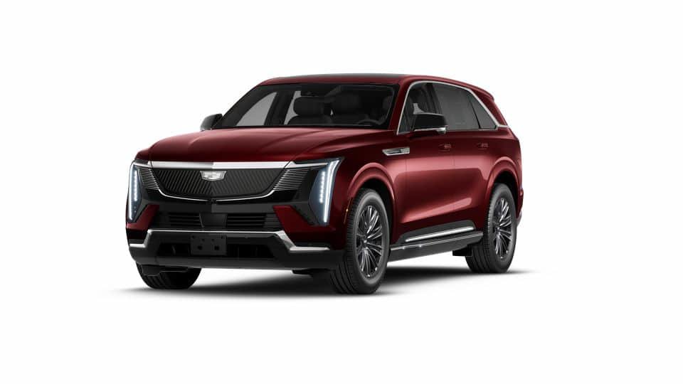 New 2026 Cadillac Escalade IQ Luxury 1 w/ LPO, Floor Liner Package AWD/4WD image 31
