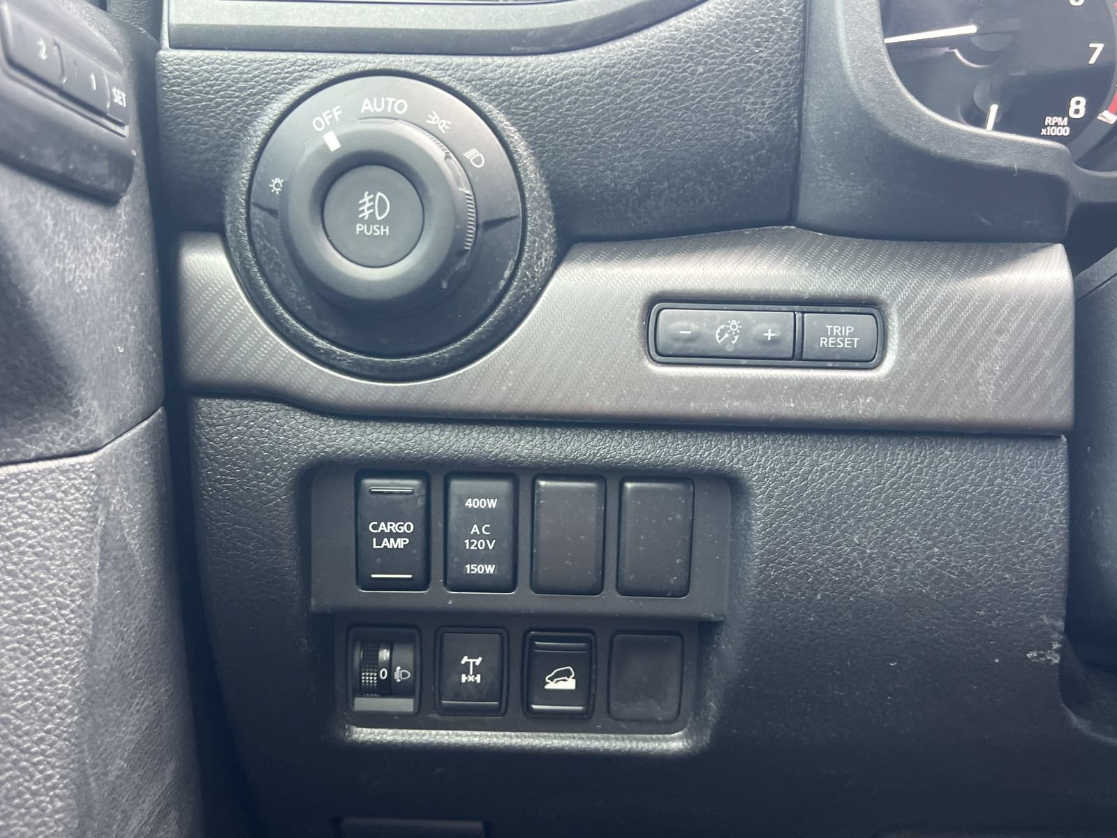 Certified 2024 Nissan Titan PRO-4X w/ Pro-4x Convenience Package AWD/4WD image 16