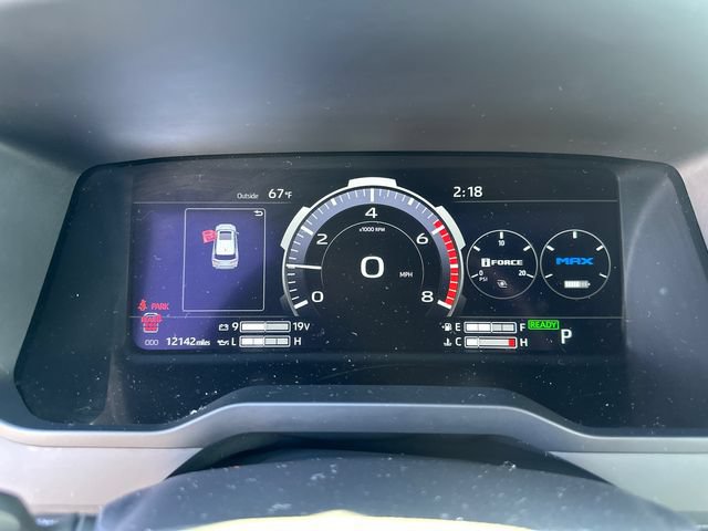 Certified 2026 Toyota Sequoia SR5 AWD/4WD image 35