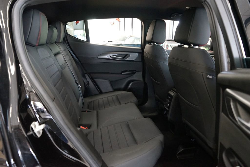 Used 2024 Dodge Hornet R/T AWD/4WD image 13