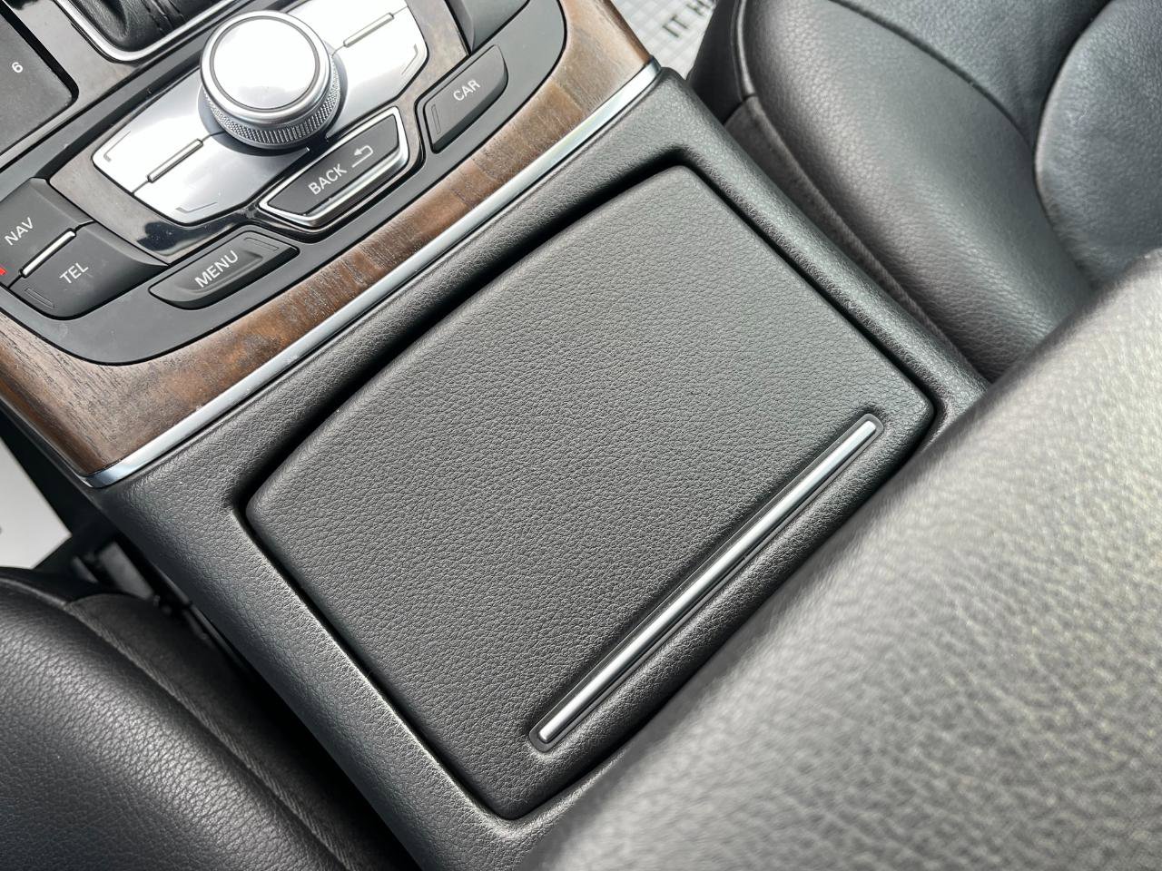 Used 2015 Audi A6 TDI Premium Plus w/ 19" Sport Package image 35