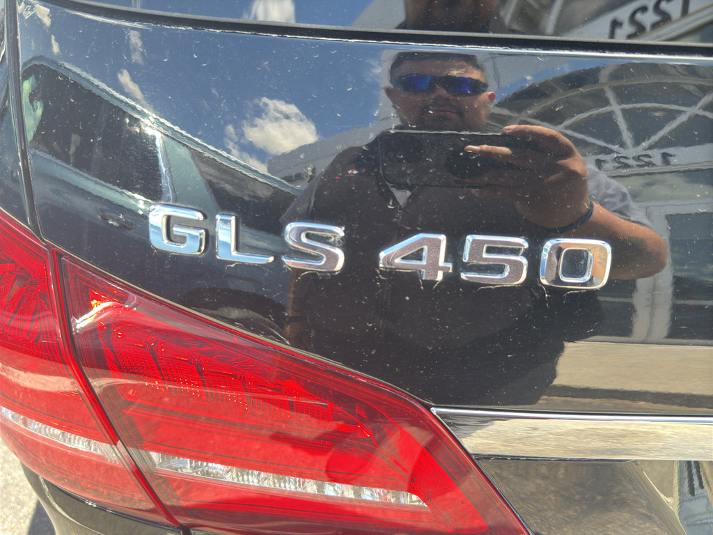 Used 2019 Mercedes-Benz GLS 450 4MATIC image 40