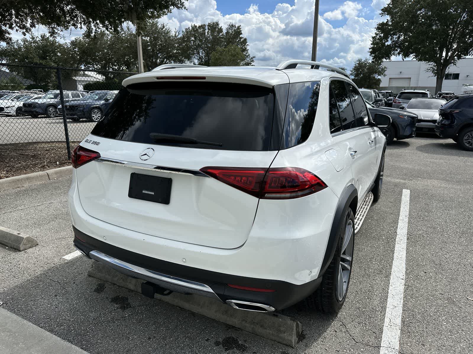 Used 2022 Mercedes-Benz GLE 350 image 8