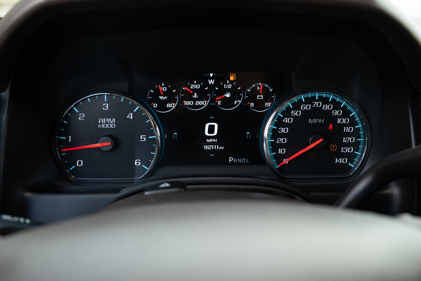 Used 2017 Chevrolet Tahoe Premier image 27