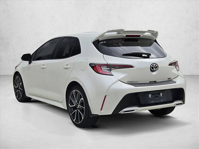 Used 2020 Toyota Corolla XSE w/ XSE Preferred Package image 7
