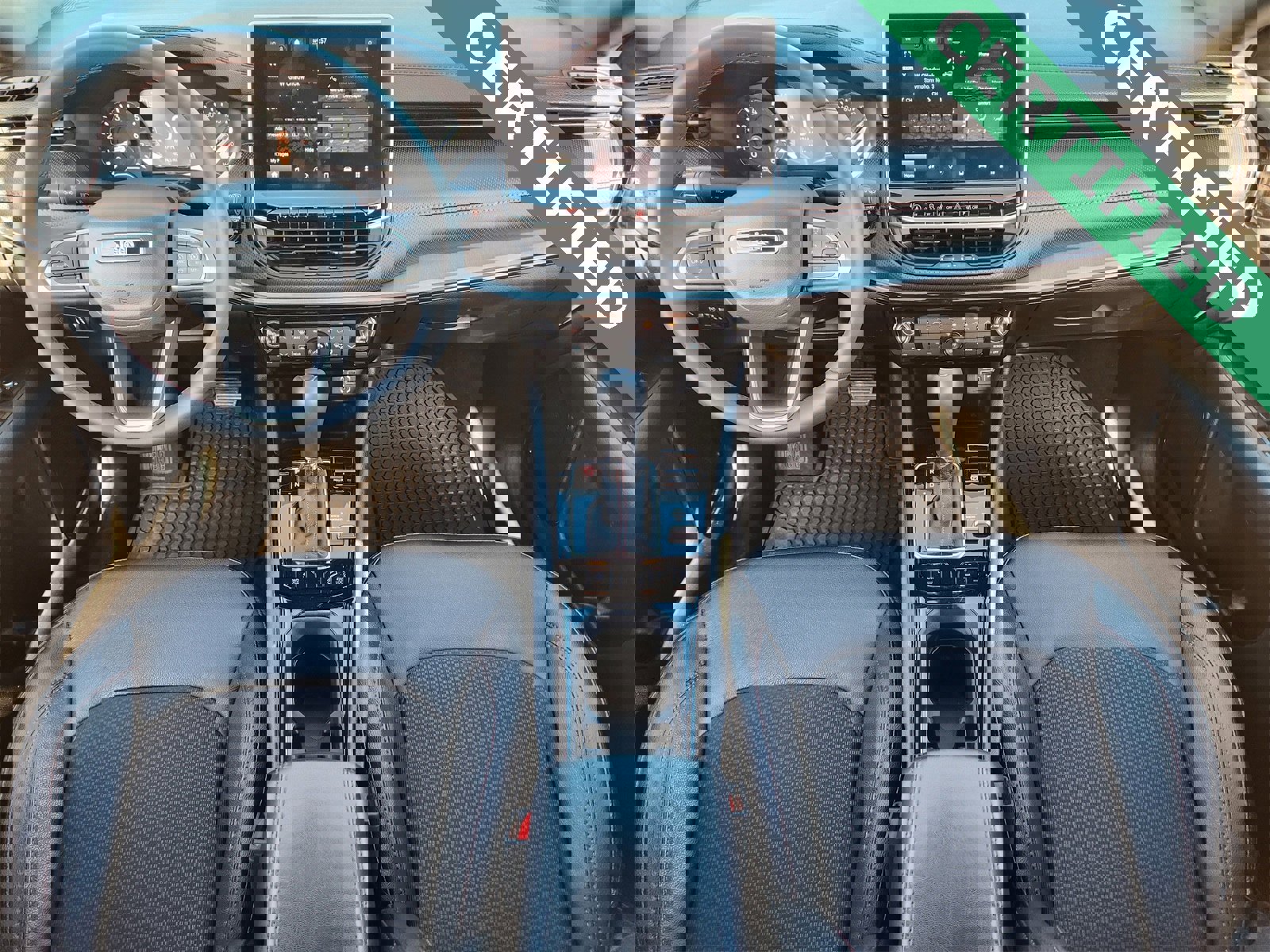 Used 2023 Jeep Compass Trailhawk image 26