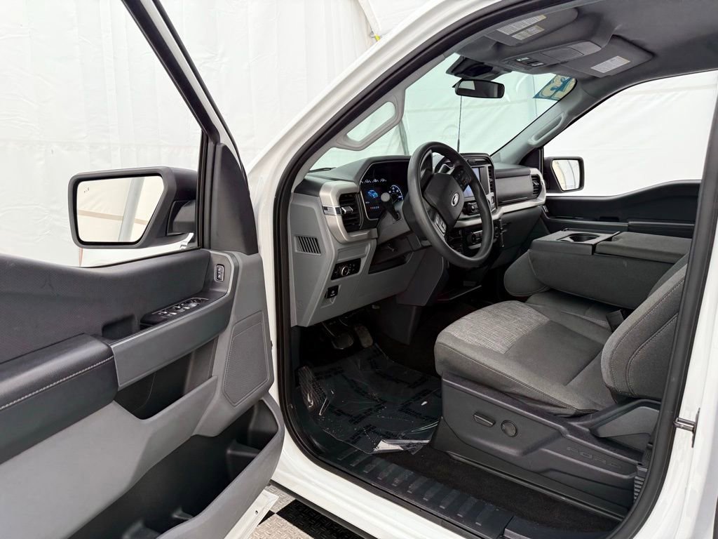 Used 2021 Ford F150 XLT w/ Trailer Tow Package image 21