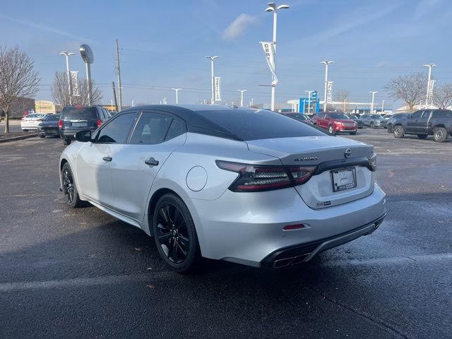 Used 2021 Nissan Maxima 3.5 SV w/ Floor Mat Group image 9
