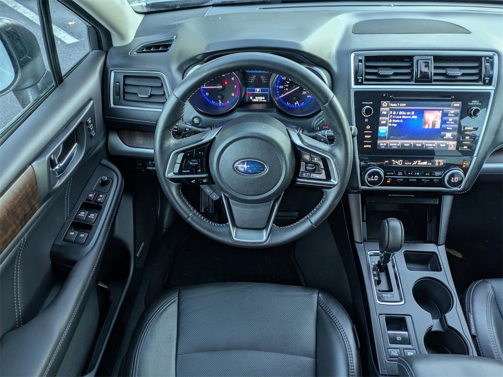 Used 2018 Subaru Outback 2.5i Limited image 17