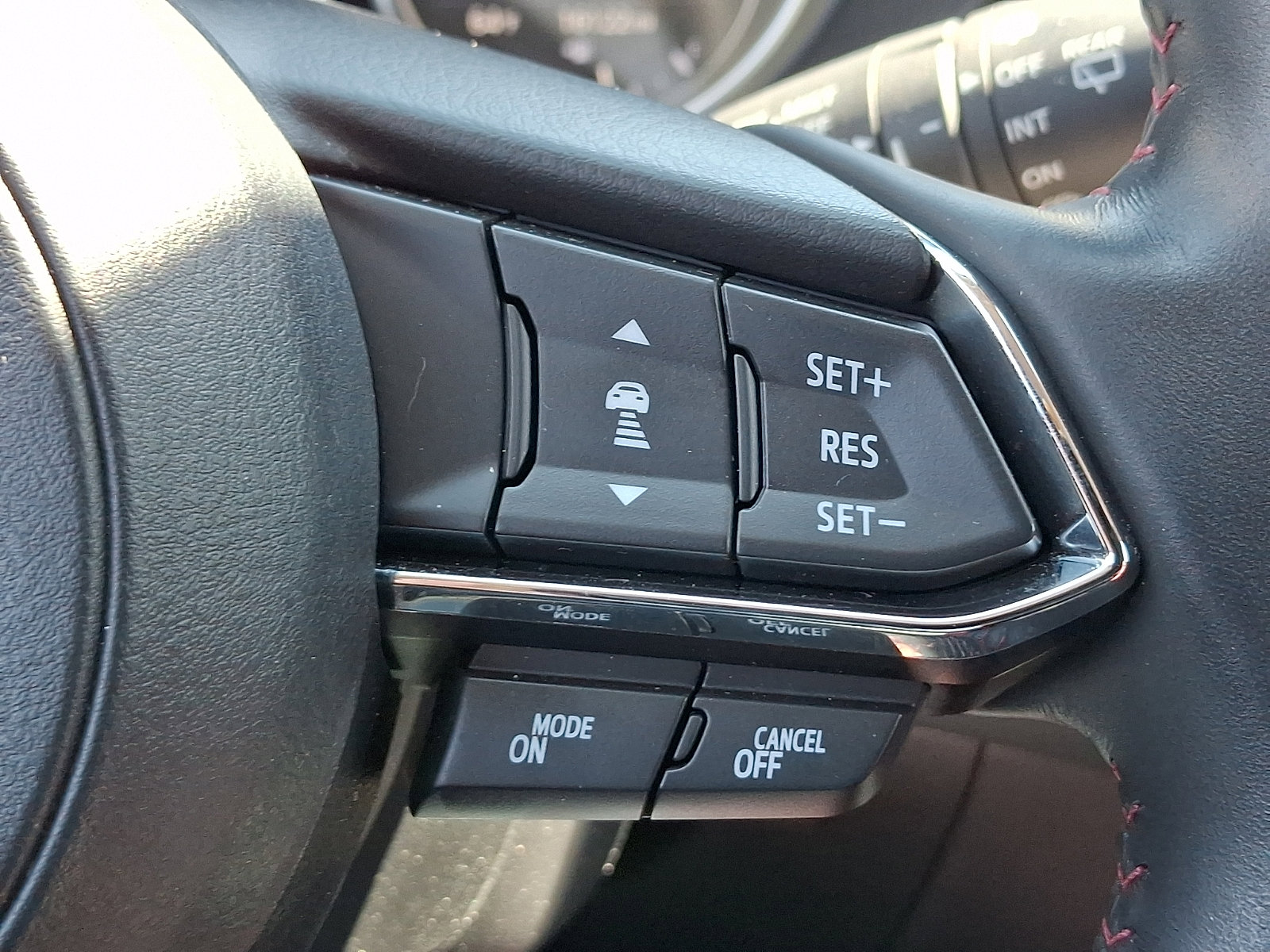Certified 2024 MAZDA CX-5 Carbon Edition AWD/4WD image 23