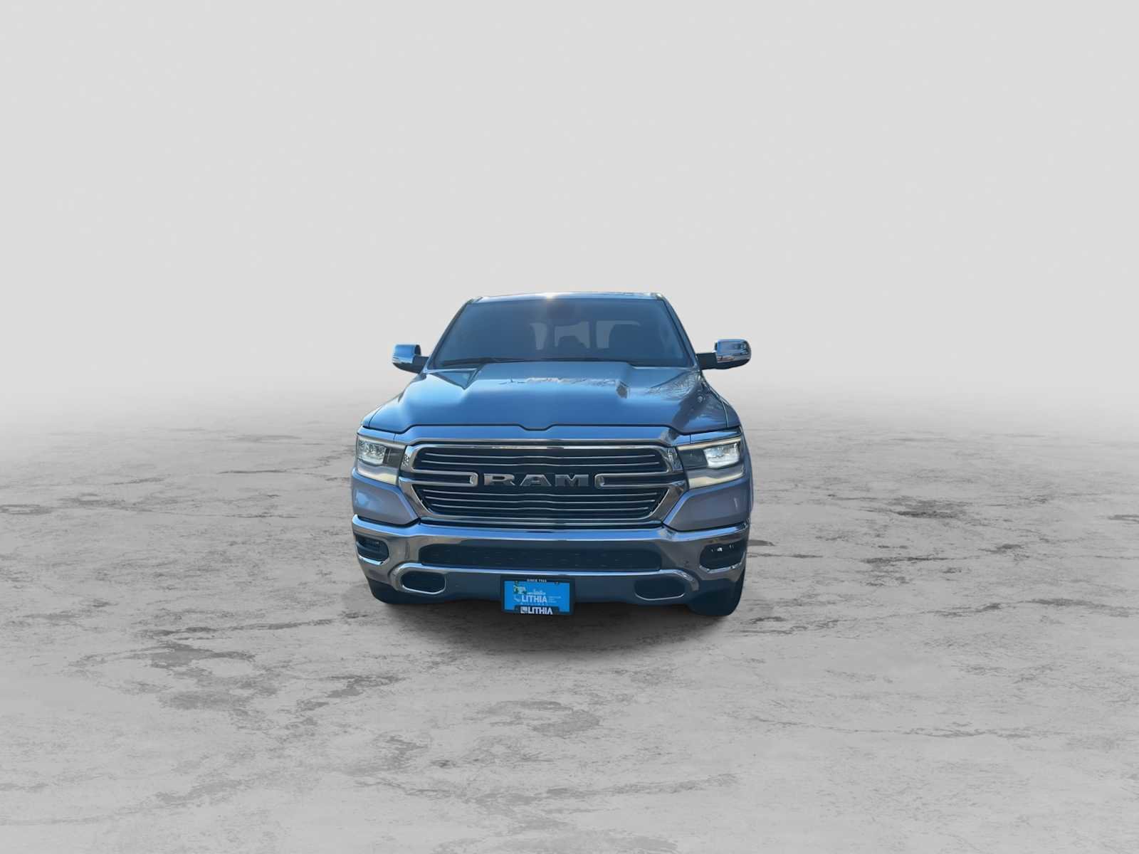 Used 2020 RAM 1500 Laramie image 3