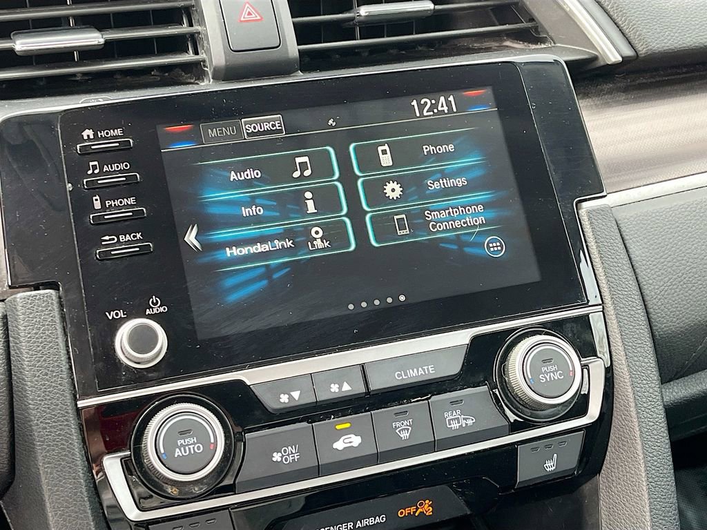 Used 2021 Honda Civic EX image 14