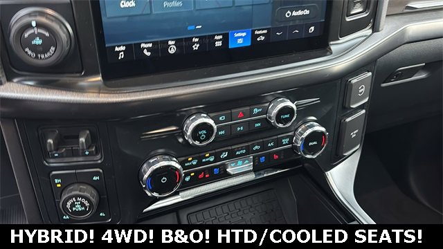 New 2025 Ford F150 Platinum w/ Equipment Group 702A High image 18