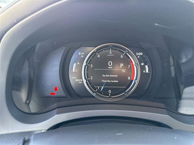 Certified 2023 Lexus IS 350 F Sport image 15