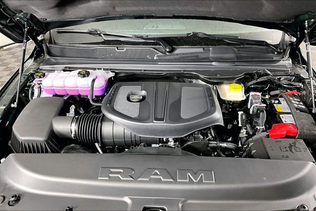New 2026 RAM 1500 Big Horn AWD/4WD image 2