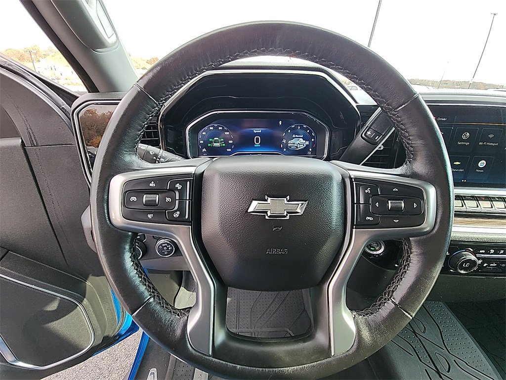 Used 2022 Chevrolet Silverado 1500 RST w/ Z71 Off-Road Package image 18