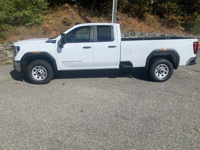 New 2026 GMC Sierra 2500 Pro w/ Convenience Package