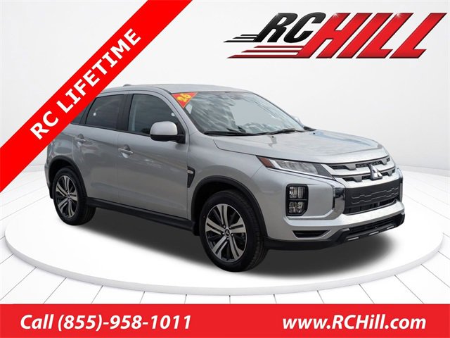 New 2026 Mitsubishi Outlander Sport ES