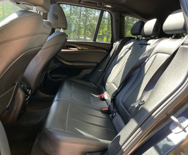 Used 2021 BMW X3 sDrive30i w/ Convenience Package RWD image 14
