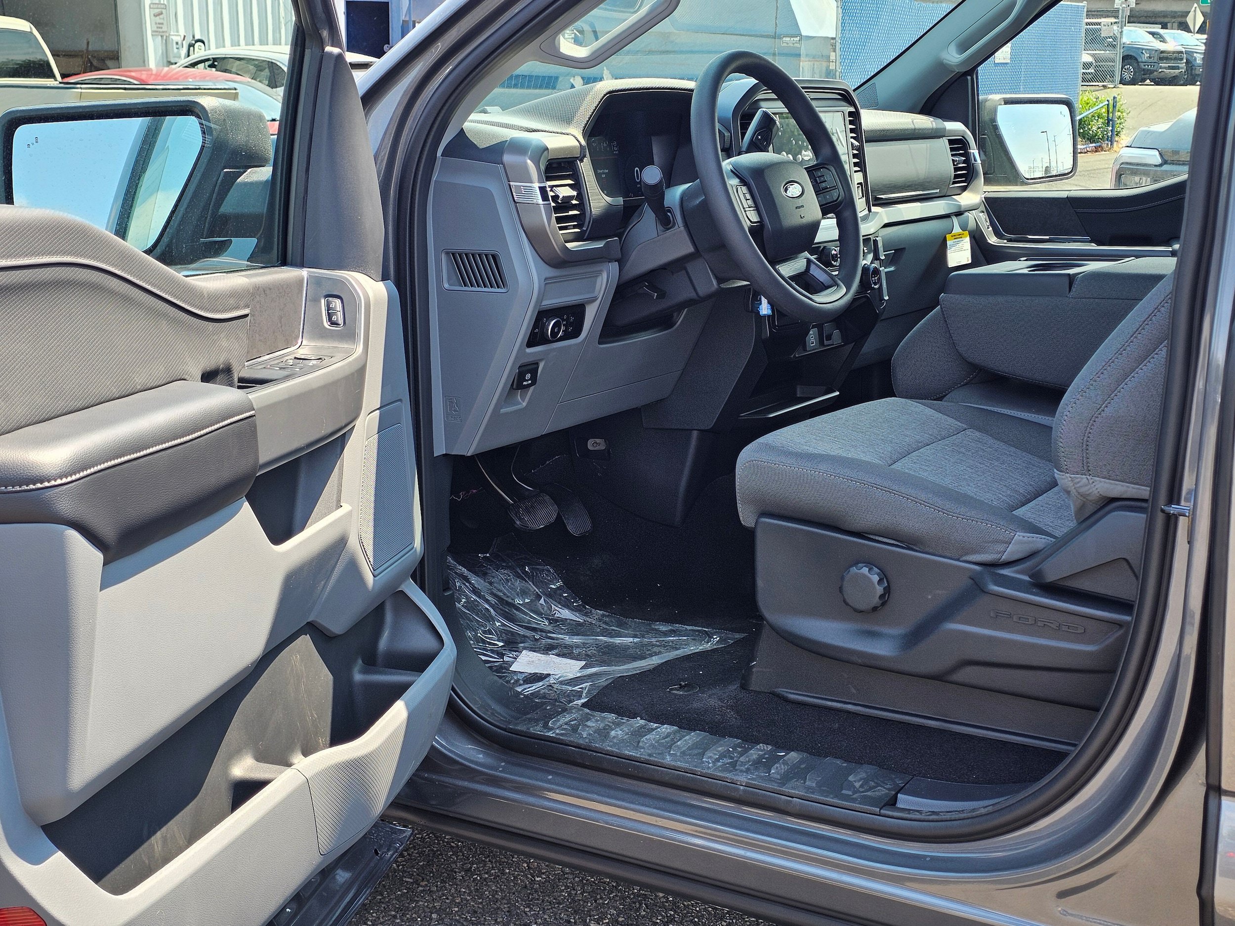 New 2026 Ford F150 XLT AWD/4WD image 15