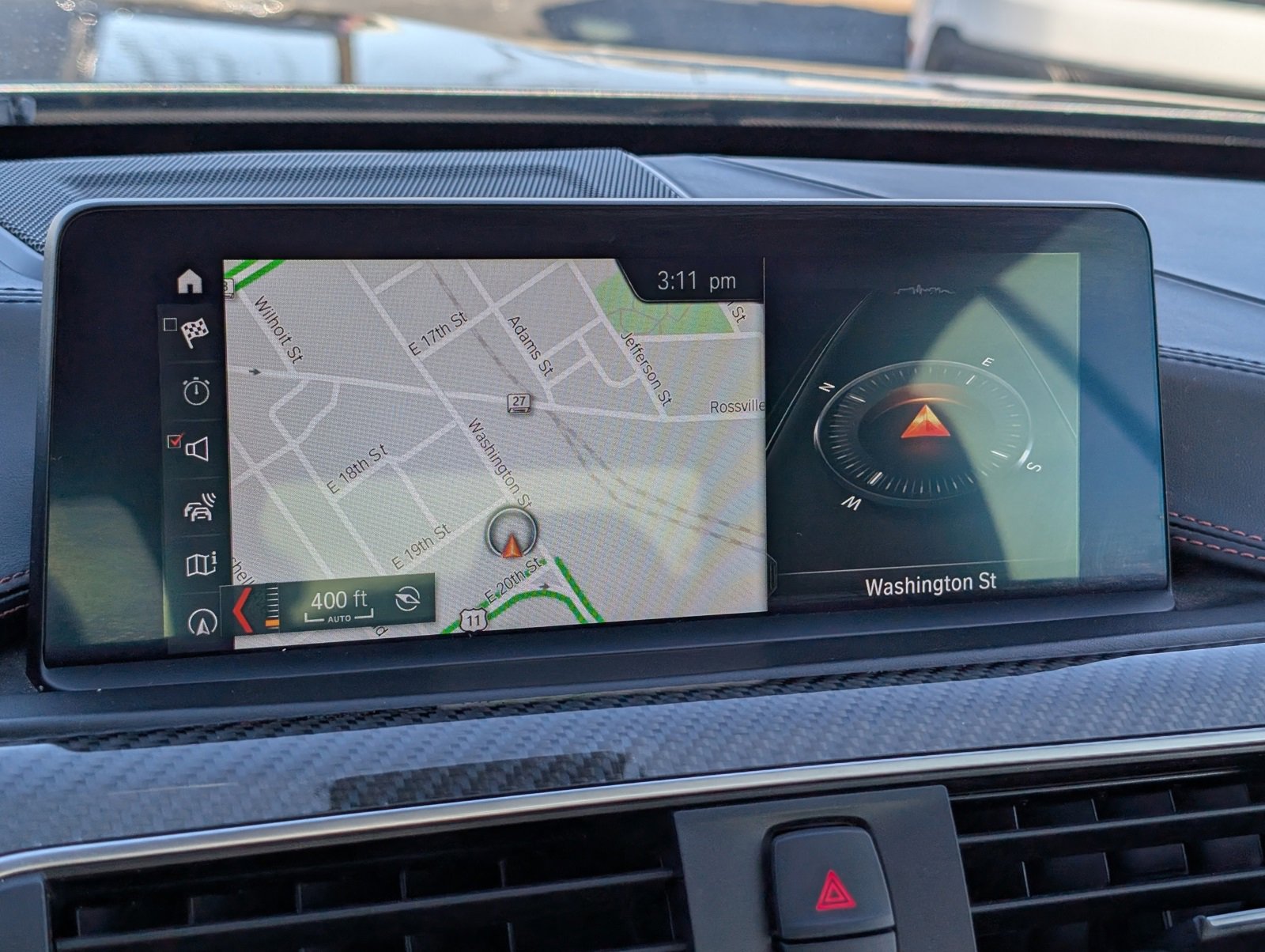 Used 2019 BMW M4 Convertible w/ Competition Package image 18