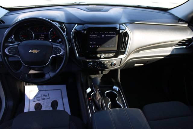 Used 2021 Chevrolet Traverse LT FWD image 25