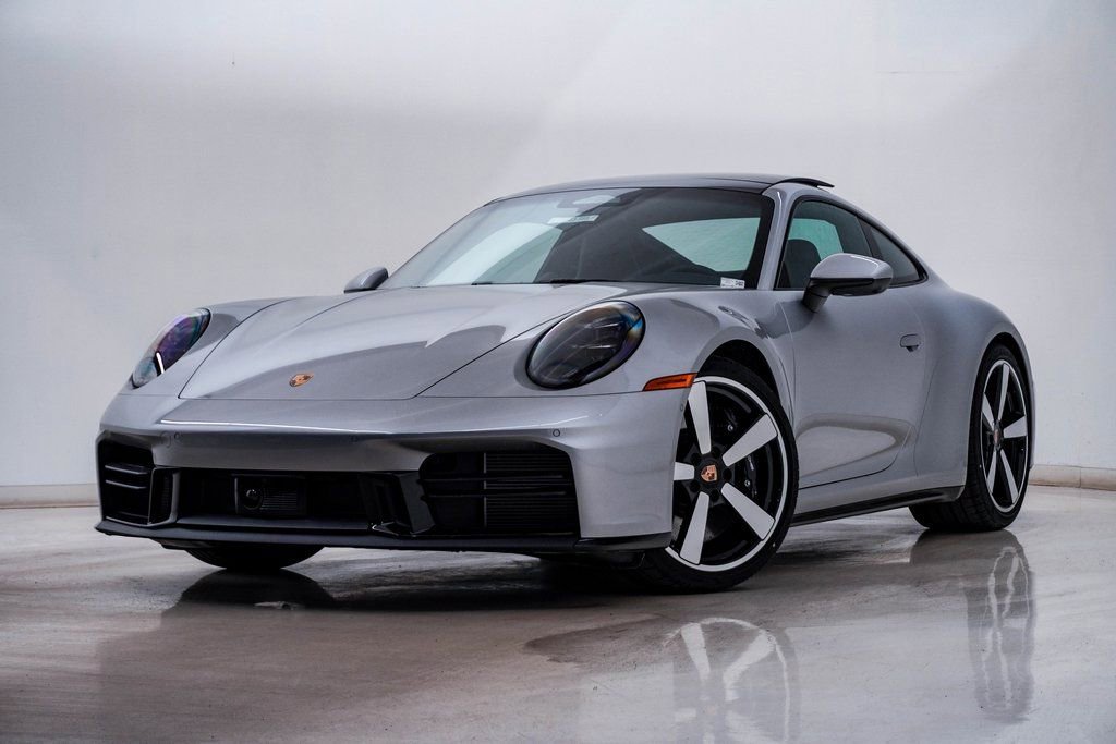 New 2026 Porsche 911 Carrera 4S image 1